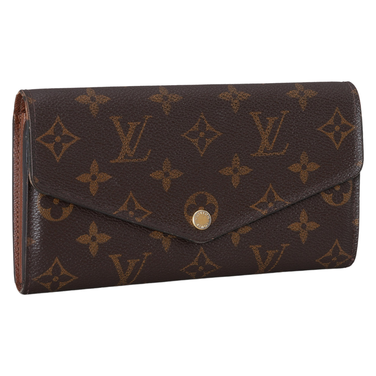LOUIS VUITTON(USED)루이비통 모노그램 사라 월릿